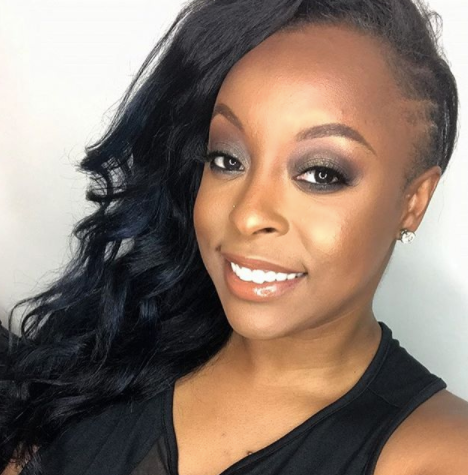 MAC Takes Heat For Allegedly Stealing This Black Blogger's Shimmering Setting Spray
